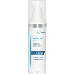 Ducray Keracnyl Creme-Serum 30 ml - Hautserum für Männer und Frauen, bekämpft Unvollkommenheiten und glättet Falten für eine matte, gepflegte Haut.