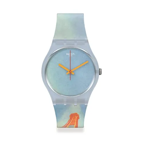 Swatch Analog Modell Watches Modell GZ357. Marke: von Swatch