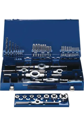 PROMAT Gewindeschneidzeugsatz M3-M12 von Promat
