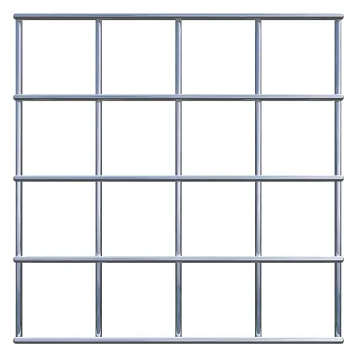 Gabionen Gitter 5 x 5 cm Maschenweite (20 x 20 cm)