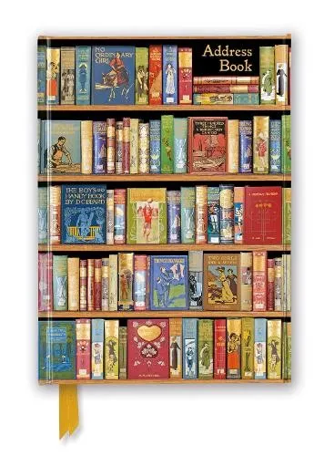 Bodleian Libraries: A Reader's Delight (Address Book)