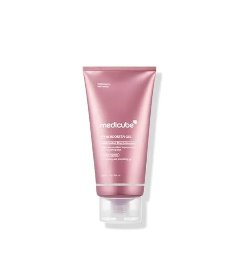 Medicube AGE-R PDRN Booster Gel 300ml – Anti-Aging Feuchtigkeitsgel für empfindliche Haut – Regenerierende Gesichtspflege mit PDRN