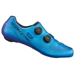 Shimano RC903 S-Phyre Rennradschuhe Blue 44 von Shimano