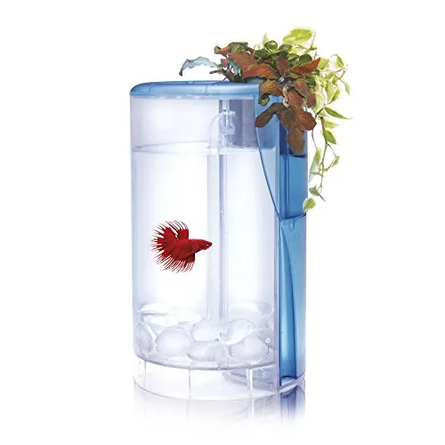 Ocean Free AT620A Betta Flora LED-Set, Weiß, mit Hydrokultursystem, 2 Liter
