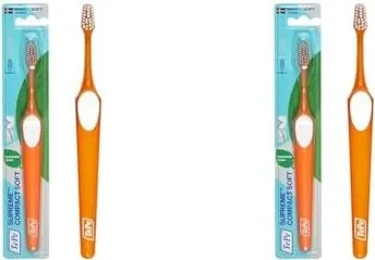 TEPE Zahnbürste Supreme Compact Soft 1 St