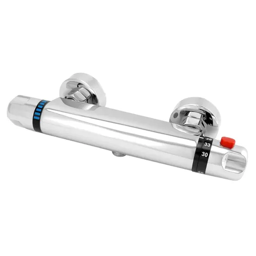 Duscharmatur Thermostat Messing  G1/2