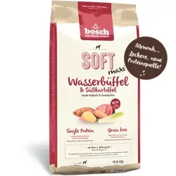 Bosch SOFT MAXI Wasserbüffel & Süßkartoffel 1000 g