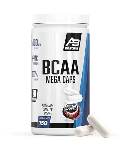 All Stars BCAA Mega Caps