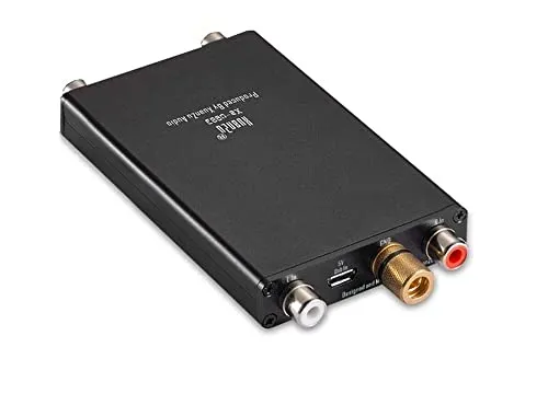 Fasizi Plattenspieler MM Phono Vorverstärker Hi-Fi Audio Stereo Phonograph Pre Amp Phono Stage Mini Vorverstärker für Plattenspieler