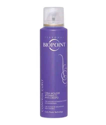 BIOPOINT Cera Mousse Control CURLY 150 Ml. PV06014 Prodotti per capelli
