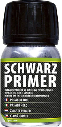 Petec Primer, Scheibenklebstoff SCHWARZPRIMER 82330