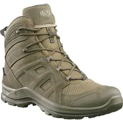 Stiefel BLACK EAGLE Athletic 2.0 V GTX mid - Beige, Größe UK 5.5 / EU 39 - Arbeits- & Schutzkleidung mit GORE-TEX® für Wasserdichtigkeit und Atmungsaktivität, ideal für wechselnde Einsatzbedingungen.