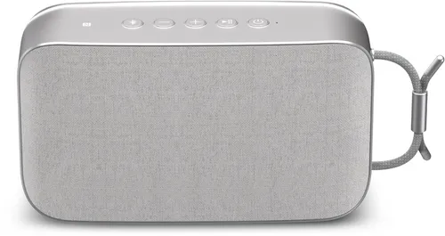 TechniSat BLUSPEAKER TWS XL - Tragbarer Bluetooth-Stereo-Lautsprecher, 30 W Leistung, 9 Stunden Akkulaufzeit und TWS-Technologie für echten Stereosound