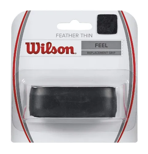 Wilson Basisband Feather Thin 1.4mm schwarz - 1 Stück