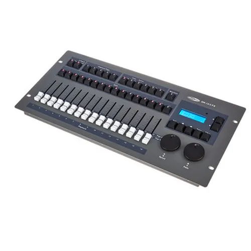 SHOWTEC SM-16/2 FX Lichtpult