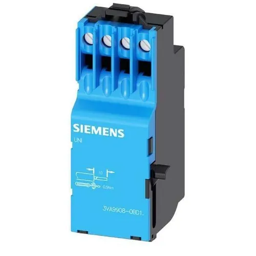 Produktbild Siemens Dig.Industr. Universal-Auslöser 3VA9908-0BD13
