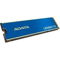 LEGEND 710 256 GB SSD, PCIe 3.0 x4, NVMe 1.4 - Hochleistungs-SSD mit 256 GB, blitzschnellen Lesegeschwindigkeiten von bis zu 2.100 MB/s und ideal für schnelle Systemstarts und Anwendungen.