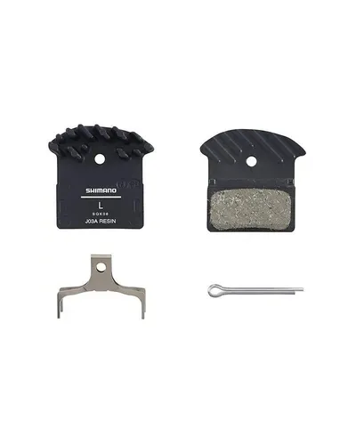 Shimano J03A Pads Bremse Harz (Paar) von Shimano