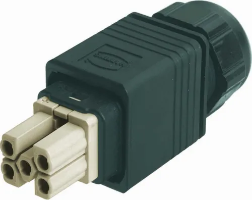 Harting Kabelanschlüsse & Steckverbinder von Harting Han Kontakteinsätze