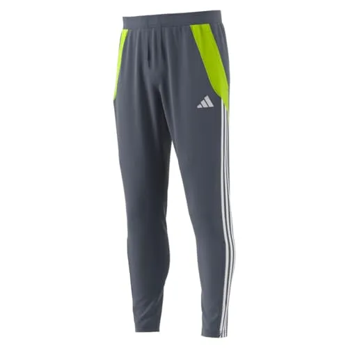 adidas Performance Tiro 24 Trainingshose - Trainingsbekleidung für Fußball, mit AEROREADY Technologie für optimale Feuchtigkeitsregulierung und seitlicher Tasche.