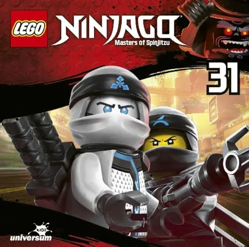 Lego Ninjago (CD 31)