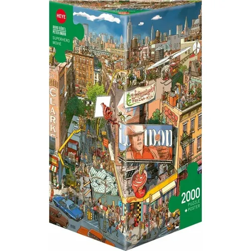 Heye Puzzle von Heye