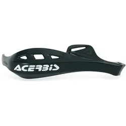 Acerbis Rally Profile Handschutzschale, schwarz - Motorradzubehör mit einfacher Montage und optimalem Schutz für Ihre Hände beim Fahren. Ideal für Männer, die Sicherheit und Stil kombinieren möchten.