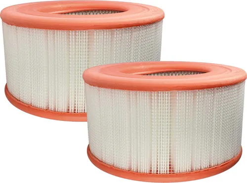 vhbw 2X HEPA Filter kompatibel mit Honeywell HA170, HA170E Luftreiniger - Ersatz-Filter