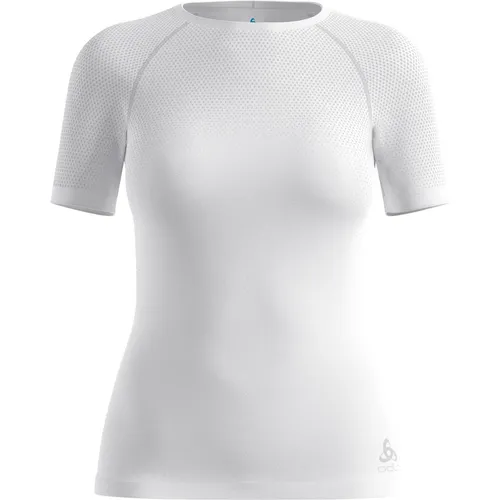 Odlo Damen Performance Light T-Shirt (Größe S, weiß)