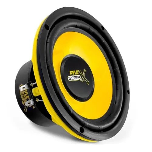 Pyle Gear PLG64 300W 6.5 Zoll Mid Bass Woofer