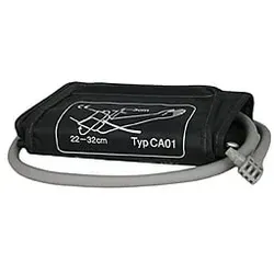 MANSCHETTE Medicus uno 1 St - Digitale Oberarm-Blutdruckmessgeräte, komfortable Manschette für präzise Messungen und einfache Handhabung.