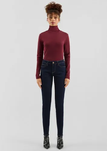QS Skinny-fit-Jeans Jeans-Hose SADIE Jeans Sadie/Slim Fit/Mid Rise/Skinny Leg