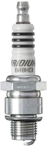 Produktbild NGK BR 8 HIX Verwendbar für: B8HS, BR8HS, BR8HSA Zündkerze Iridium