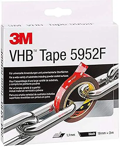 3M VHB 5952F Montage Klebeband doppelseitig
