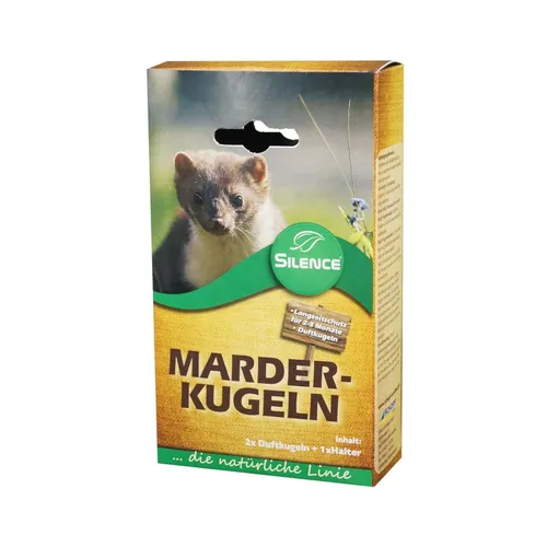 Produktbild Silence Marder-Kugeln