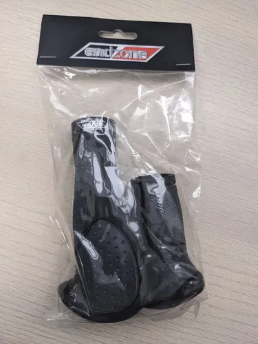 Endzone Lenkergriffe Fahrradgriffe City/Trekking 135/92 mm