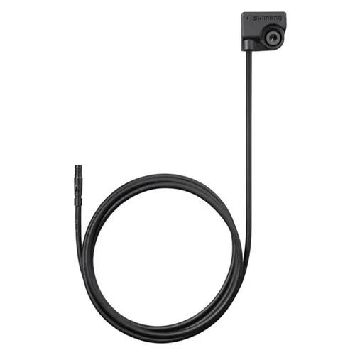 SHIMANO Geschwindigkeitssensor EW-SS302 für STEPS EP8 - Präziser Geschwindigkeitssensor für Fahrradcomputer, sorgt für zuverlässige Datenübertragung und ist einfach zu installieren.
