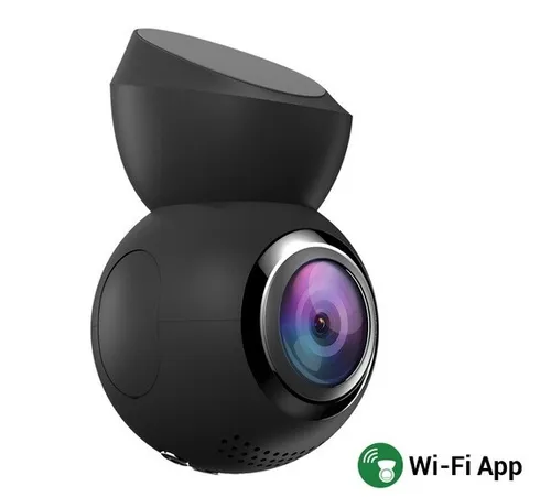 Navitel R1000 Wi-Fi Dashcam mit G-Sensor