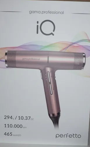 Produktbild GA.MA Italy Professional iQ Perfect Haartrockner