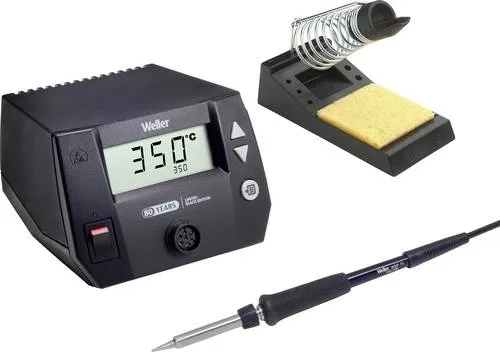 Weller Lötstation T0053298392 WE1010 Black Edition von Weller