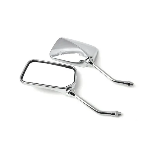 Craftride Motorradspiegel ECE für Honda Shadow VT 750/600/125 C – SC1 - Hochwertiger Rückspiegel für Honda Shadow-Modelle, bietet optimale Sicht und elegantes Design für ein sicheres Fahrerlebnis.