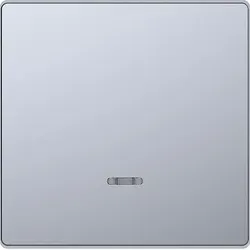 Wippe neutral mit Kontrollfenster System Design Edelstahl