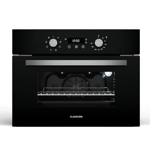 Klarstein SpaceSmart Einbaubackofen