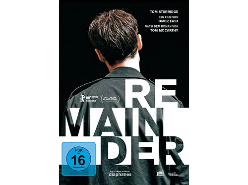 Remainder DVD (FSK: 16)