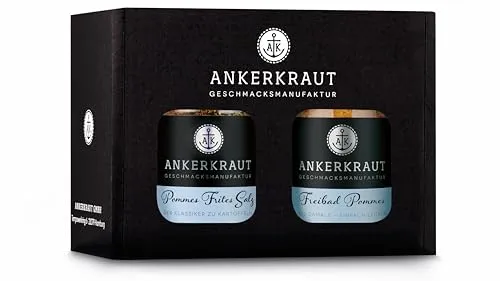 Ankerkraut Kräuter & Gewürze von Ankerkraut