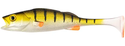 LMAB KØFI Perch Shad 14 cm Real Perch - realistisches Barschimitat