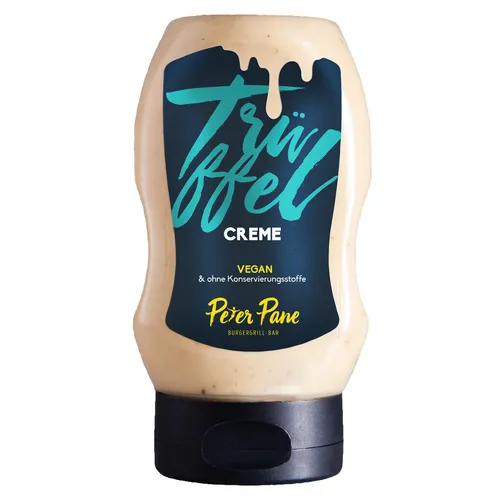Peter Pane Grillsauce TRÜFFEL MAYO - 300ml