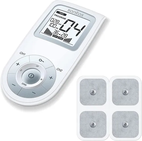 Sanitas SEM 43 Digitales EMS/TENS Elektrostimulationsgerät