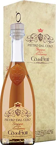 Ca dei Frati Grappa di Amarone Pietro Dal Cero 0.50 Liter