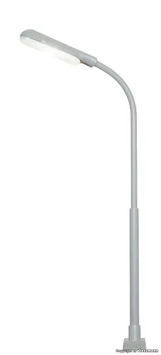 Viessmann 60901 H0 Peitschenleuchte mit Kontaktstecksockel LED weiß NEU & OvP